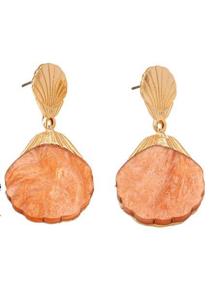 Yeni Retro Moda Küpeler Kadın Niş Kıdemli Basitlik Duygusu Mizaç Kulak (Yurt Dışından)