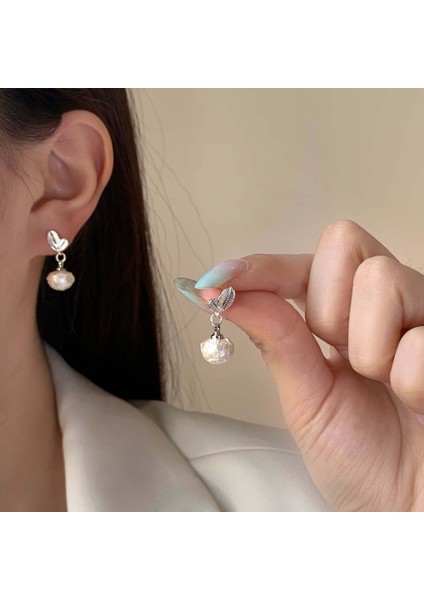 Saplama Küpeler Vintage Sade Küpeler (Yurt Dışından) modelleri