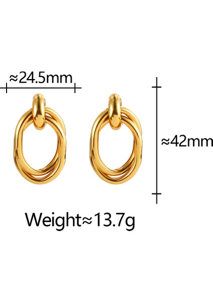 Küpeler Kişilik Moda Yüksek Sınıf Küpe ile Yüz Duygusu (Yurt Dışından) modelleri