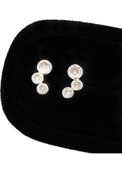 Küpeler Kişilik Moda Yüksek Sınıf Küpe ile Yüz Duygusu (Yurt Dışından)