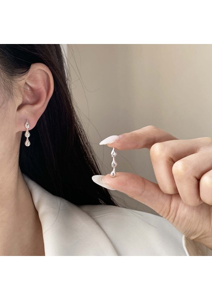 Küpeler Kişilik Moda Yüksek Sınıf Küpe ile Yüz Duygusu (Yurt Dışından) fiyatları