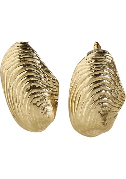 Basit ve Çok Yönlü Saplama Küpe Küpe Niş Tasarım (Yurt Dışından)