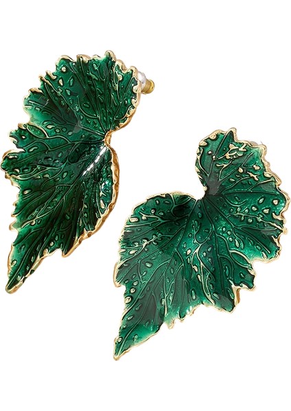 Basit ve Çok Yönlü Saplama Küpe Küpe Niş Tasarım (Yurt Dışından)