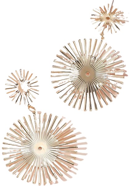 Yeni Takılar Düzensiz Küpeler Renkli Saplama Küpeler (Yurt Dışından)