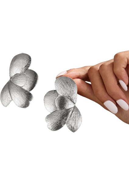 Yeni Takılar Düzensiz Küpeler Renkli Saplama Küpeler (Yurt Dışından)