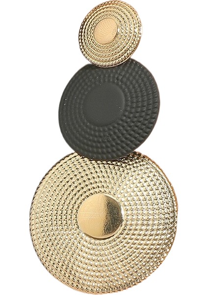 Yeni Takılar Düzensiz Küpeler Renkli Saplama Küpeler (Yurt Dışından)