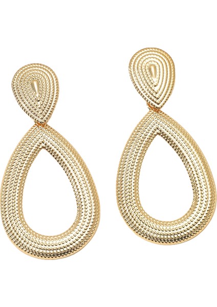 Yeni Takılar Düzensiz Küpeler Renkli Saplama Küpeler (Yurt Dışından)