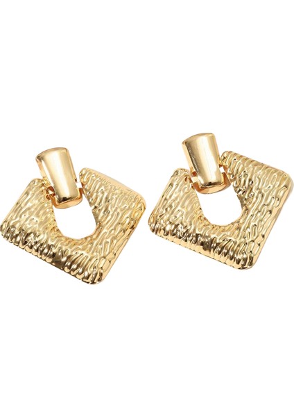 Yeni Takılar Düzensiz Küpeler Renkli Saplama Küpeler (Yurt Dışından)