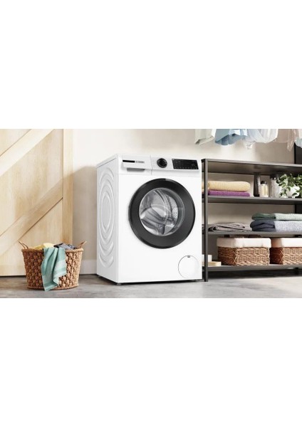 WGK242Z0TR Çamaşır Makinesi 9 kg 1200 Devir Beyaz indirimleri