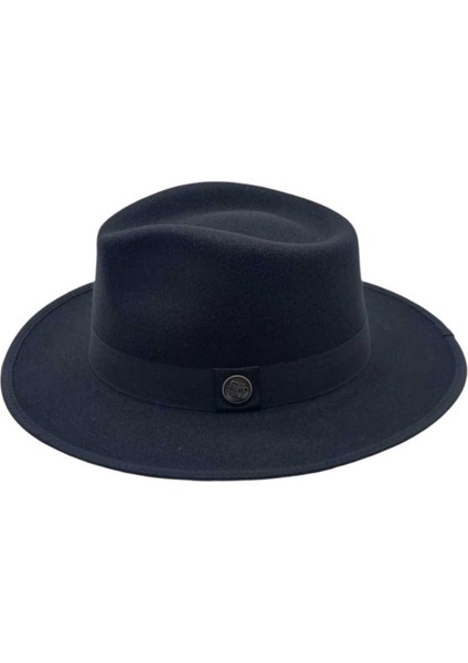 Erkek Panama Kaşe Biyeli Fötr Şapka fırsatları