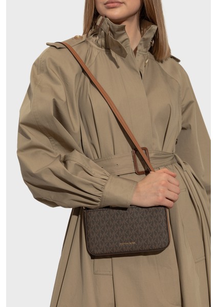 Tamamı Logolu Çıkarılabilir Askılı Çanta Bayan Çanta 32S5GYTU0B 252 fiyatları