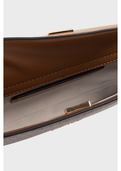 Tamamı Logolu Çıkarılabilir Askılı Çanta Bayan Çanta 32S5GYTU0B 252 indirimleri