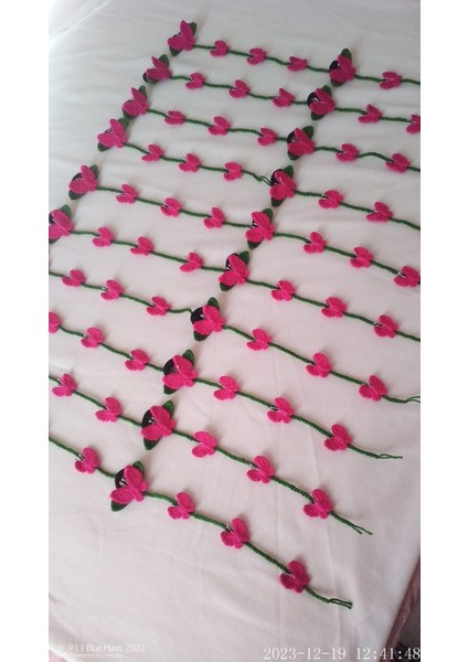 kelebekörgü Toka 2'li