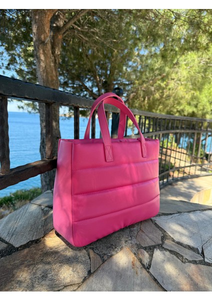 R1281 Pembe Rosa Çanta modelleri