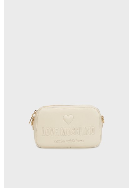 Logolu Çıkarılabilir Askılı Çanta Bayan Çanta JC4220PP0MKF0110