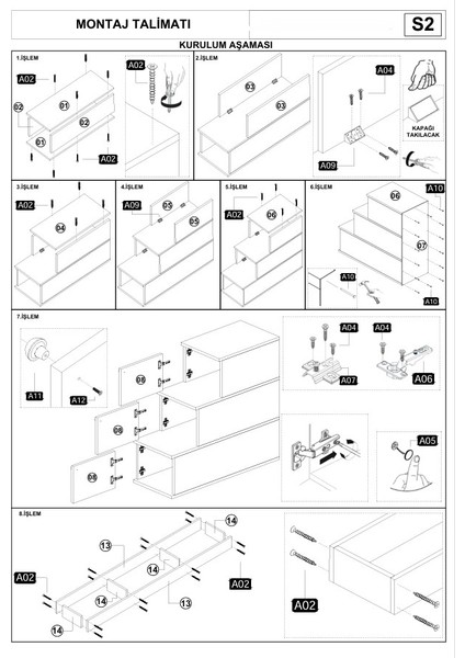 Diamond Tamamı Mdf Ikili Ranza MB fırsatları