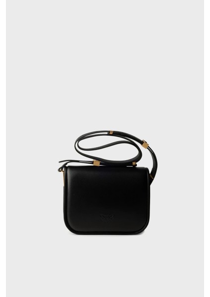 Logolu Ayarlanabilir Askılı Çanta Bayan Çanta 104297 A26L Z99Q modelleri