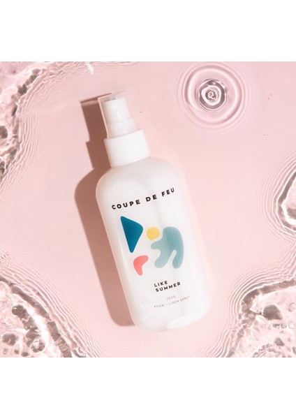 No.3 Like Summer Oda ve Çarşaf Spreyi - Room Linen Spray 250 ml