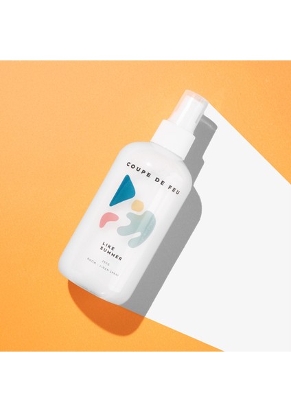 No.3 Like Summer Oda ve Çarşaf Spreyi - Room Linen Spray 250 ml