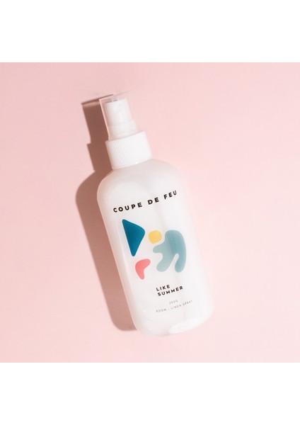 No.3 Like Summer Oda ve Çarşaf Spreyi - Room Linen Spray 250 ml