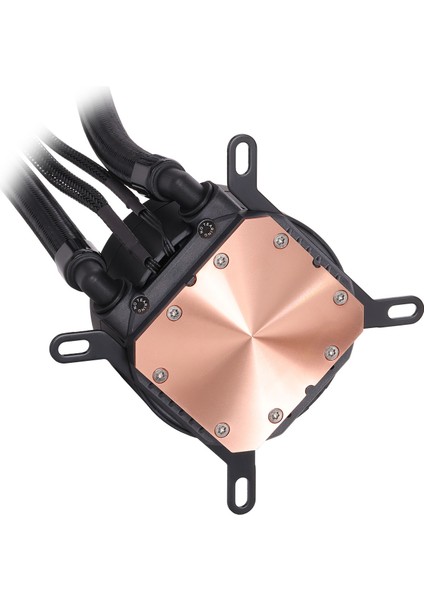 Glacier 240 Eco-Argb Sıvı Soğutucu 2x120 mm 2 Yıl Green garantisi modelleri