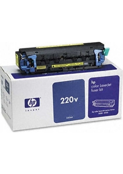 C4156A Orjinal Fuser Kit 220V - Laserjet 8500 / 8550