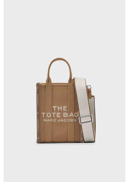 Pamuklu Logolu Mini Tote Çanta Bayan Çanta 2R3HCR027H01 230