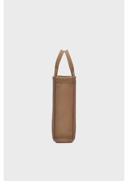 Pamuklu Logolu Mini Tote Çanta Bayan Çanta 2R3HCR027H01 230
