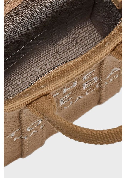 Pamuklu Logolu Mini Tote Çanta Bayan Çanta 2R3HCR027H01 230