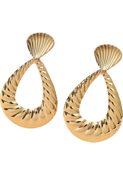 Yeni Takılar Düzensiz Küpeler Renkli Saplama Küpeler (Yurt Dışından)