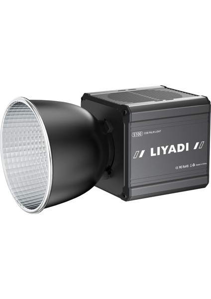 Liyadi S100 Cop Profesyonel Sürekli Işık Studio Işığı