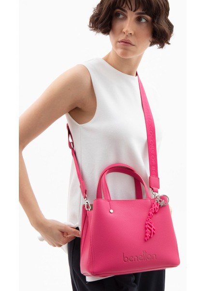 Unıted Colors Of Benetton Kadın El Çantası BNT_1507
