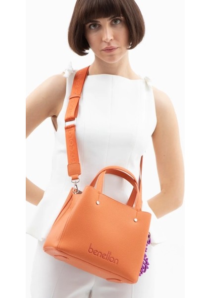 Unıted Colors Of Benetton Kadın El Çantası BNT_1507