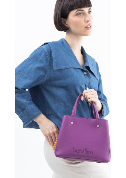 Unıted Colors Of Benetton Kadın El Çantası BNT_1507