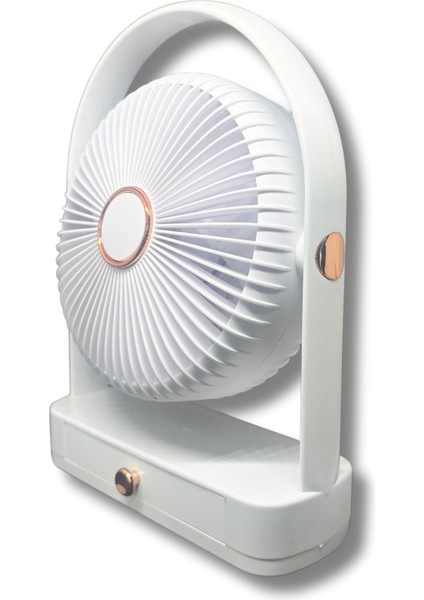 Ys2235 Taşınabilir Masaüstü Beyaz Usb Fan fiyatları