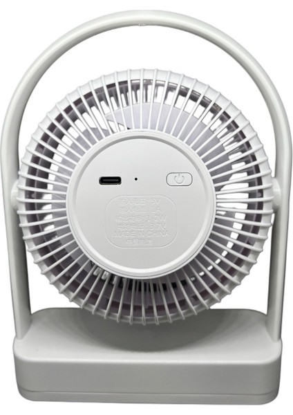 Ys2235 Taşınabilir Masaüstü Beyaz Usb Fan modelleri