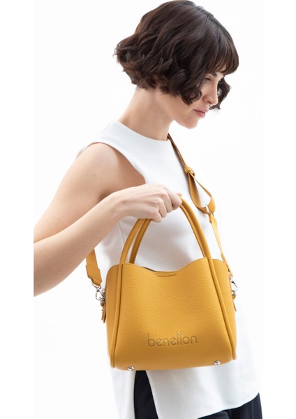 Unıted Colors Of Benetton Kadın El Çantası BNT_1503