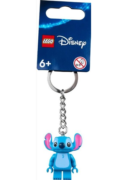 854319 Stitch Key Chain