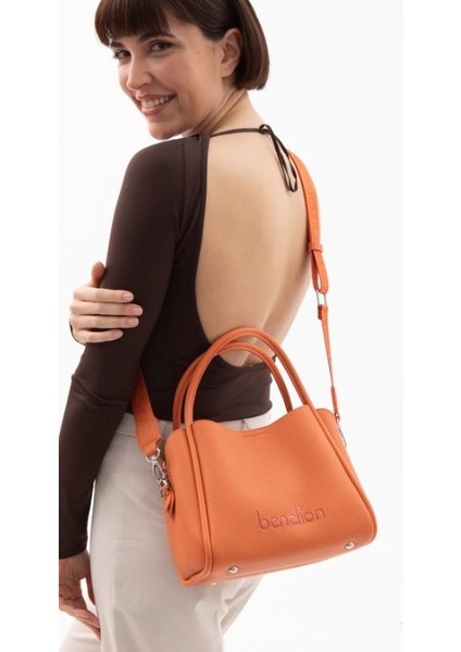 Unıted Colors Of Benetton Kadın El Çantası BNT_1503