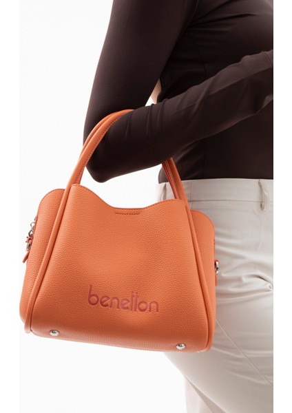 Unıted Colors Of Benetton Kadın El Çantası BNT_1503 modelleri