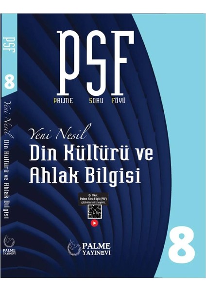 Palme Psf 8.sınıf Din Kültürü Soru Föyleri