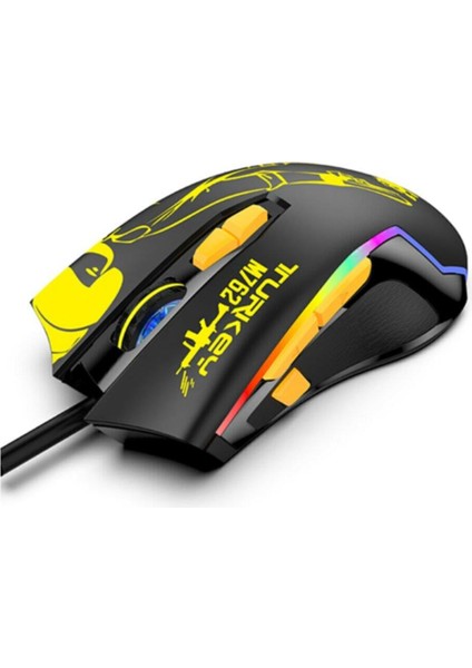 Optical M-762 Rgb Kablolu Oyuncu Mouse fiyatları