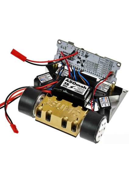 11.1V 450MAH Lipo Batarya 25C - 3s Lipo Pil modelleri