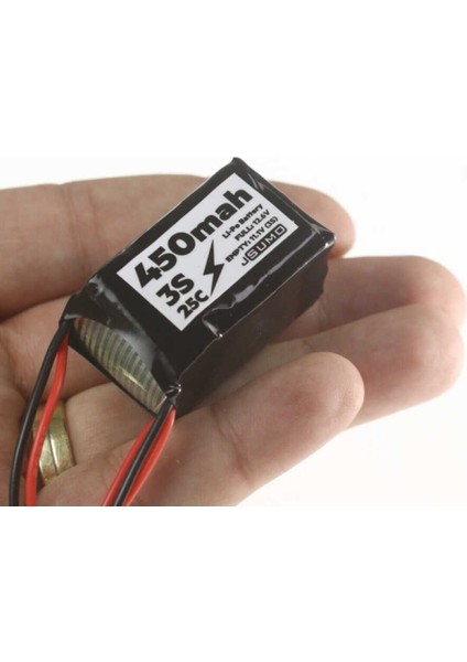 11.1V 450MAH Lipo Batarya 25C - 3s Lipo Pil fırsatları