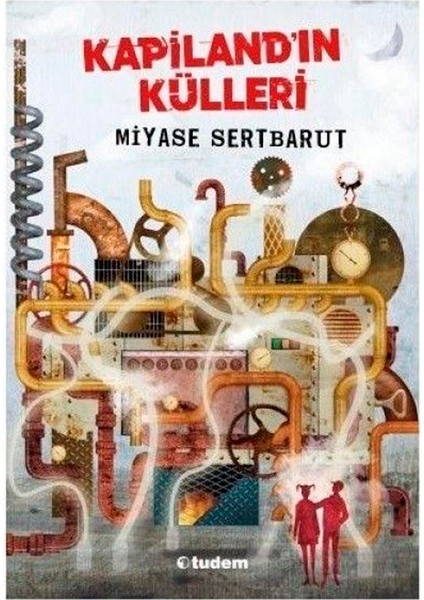 Tudem Yayınları Kapiland'ın Külleri