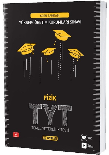 TYT Fizik Soru Bankası