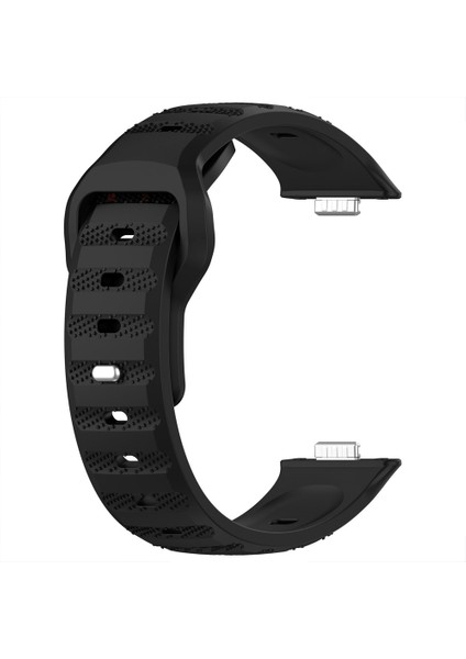 Huawei Watch Fit 4 Fit 4 Pro Ile Uyumlu Yumusaş Soft Silikon Kordon Kayış