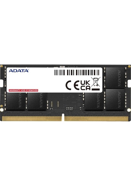 Premier AD5S480032G-B 32GB Ddr5 4800MHZ CL40 Notebook Bellek