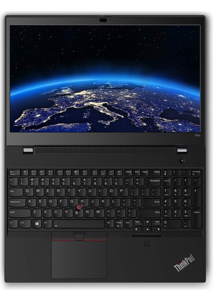 21KX001MTX MWS P16V Gen2 Intel Core Ultra 7 165H 32GB 1TB SSD NVIDIA RTX 2000 Ada Generation 8GB W11Pro Taşınabilir İş İstasyonu