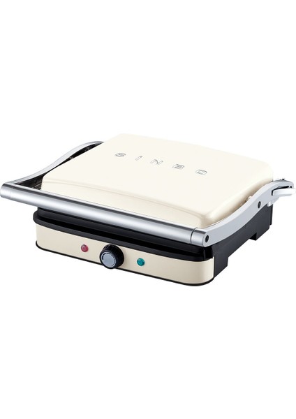 SSM-2571 Izgara ve Tost Makinesi ve SCM-2955 Türk Kahve Makinesi